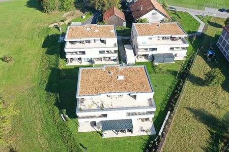 Kleine Überbauung – Untere Grenzstrasse