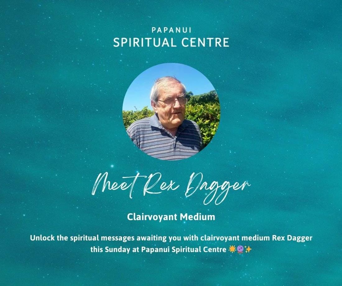 Sunday Spirit: With Special Guest Rex Dagger