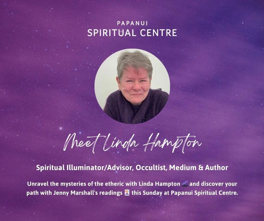 Sunday Spirit: With Special Guest Linda Hampton &amp; DragonSage