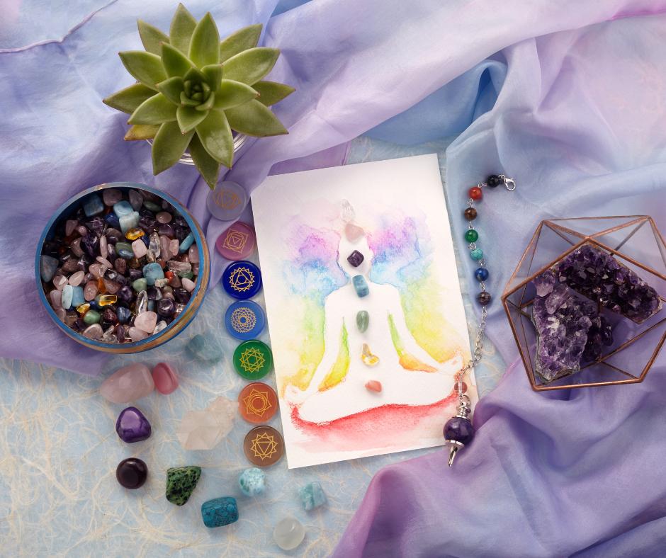 Introduction to the Chakra System: Exploring the Mystical Energy Centers
