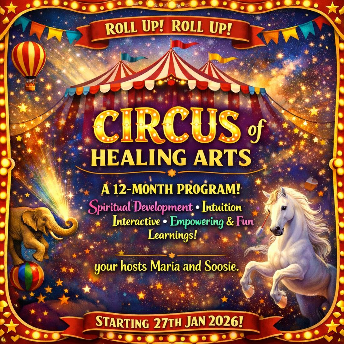 Circus of Healing Arts