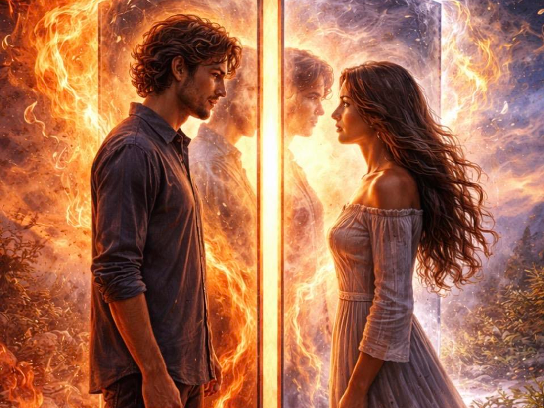 Twin Flames — The Conscious Awakening