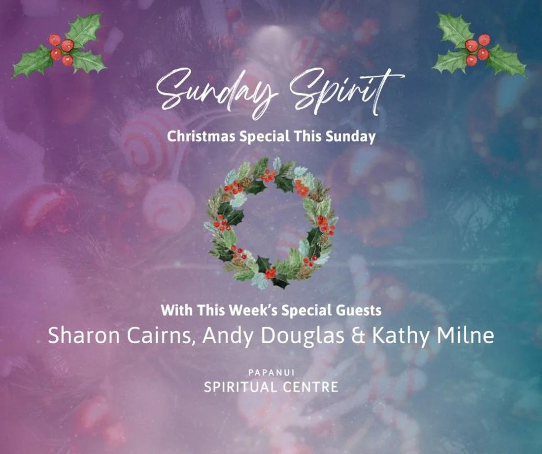 Sunday Spirit: Christmas Special