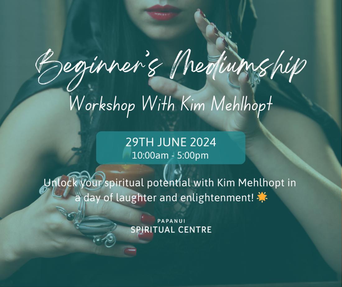 Beginner's Mediumship Workshop