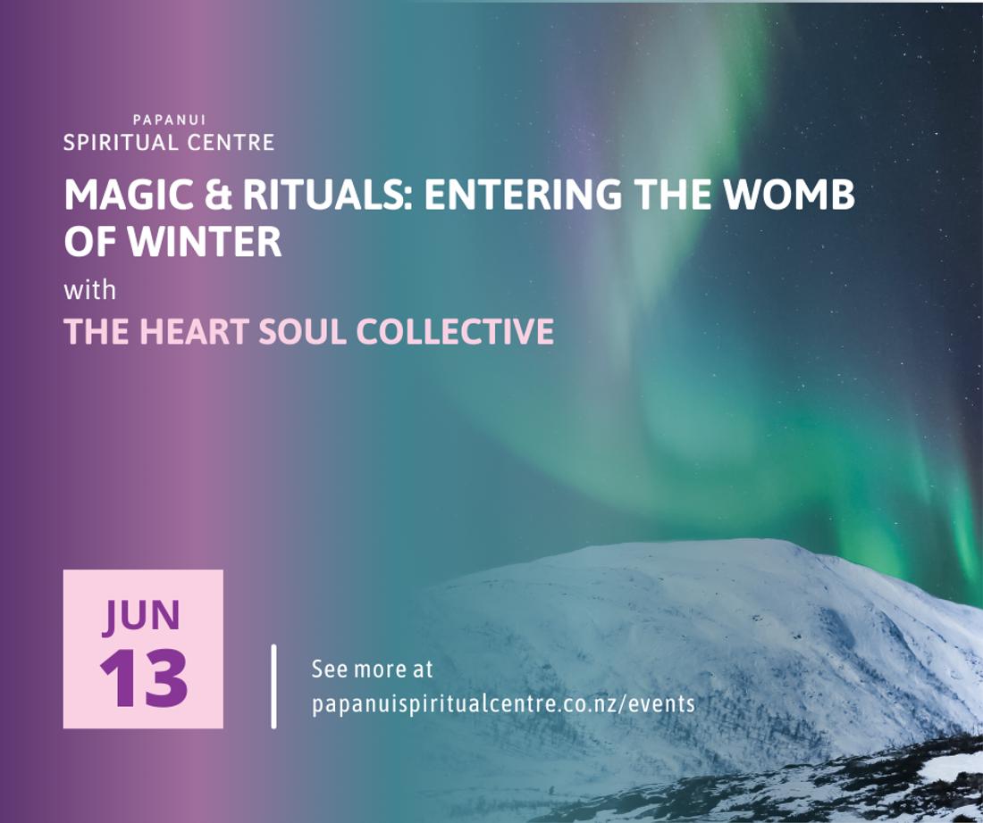 Heart Soul Collective - Magic & Rituals