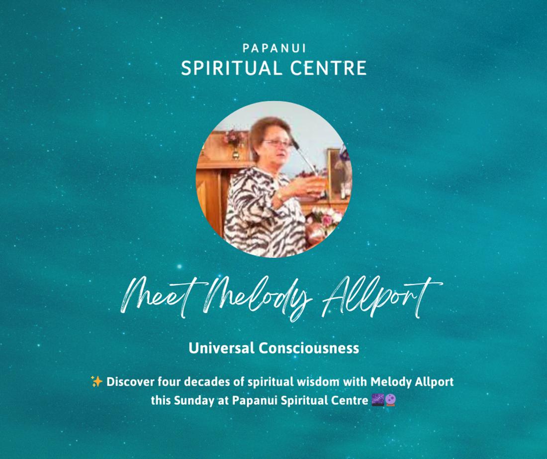 Sunday Spirit: With Special Guest Melody Allport