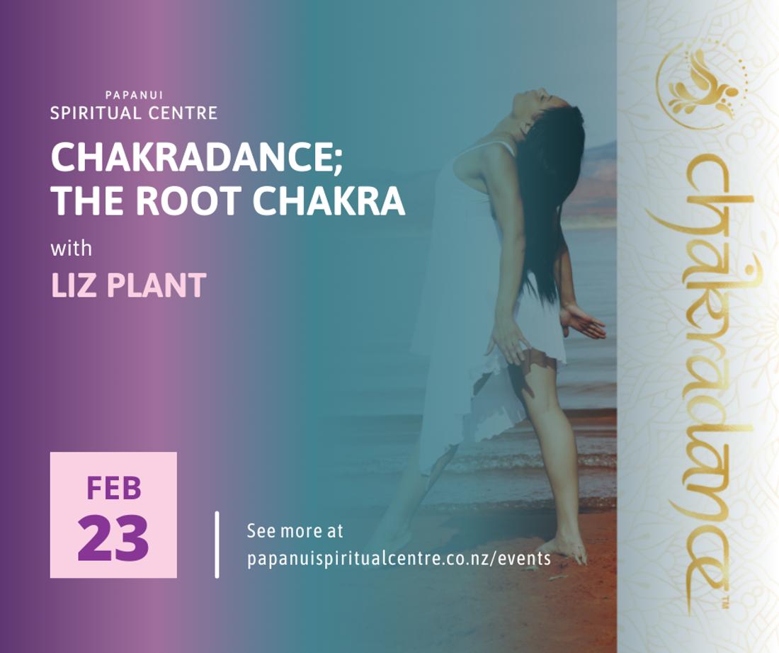 Chakradance; The Root Chakra