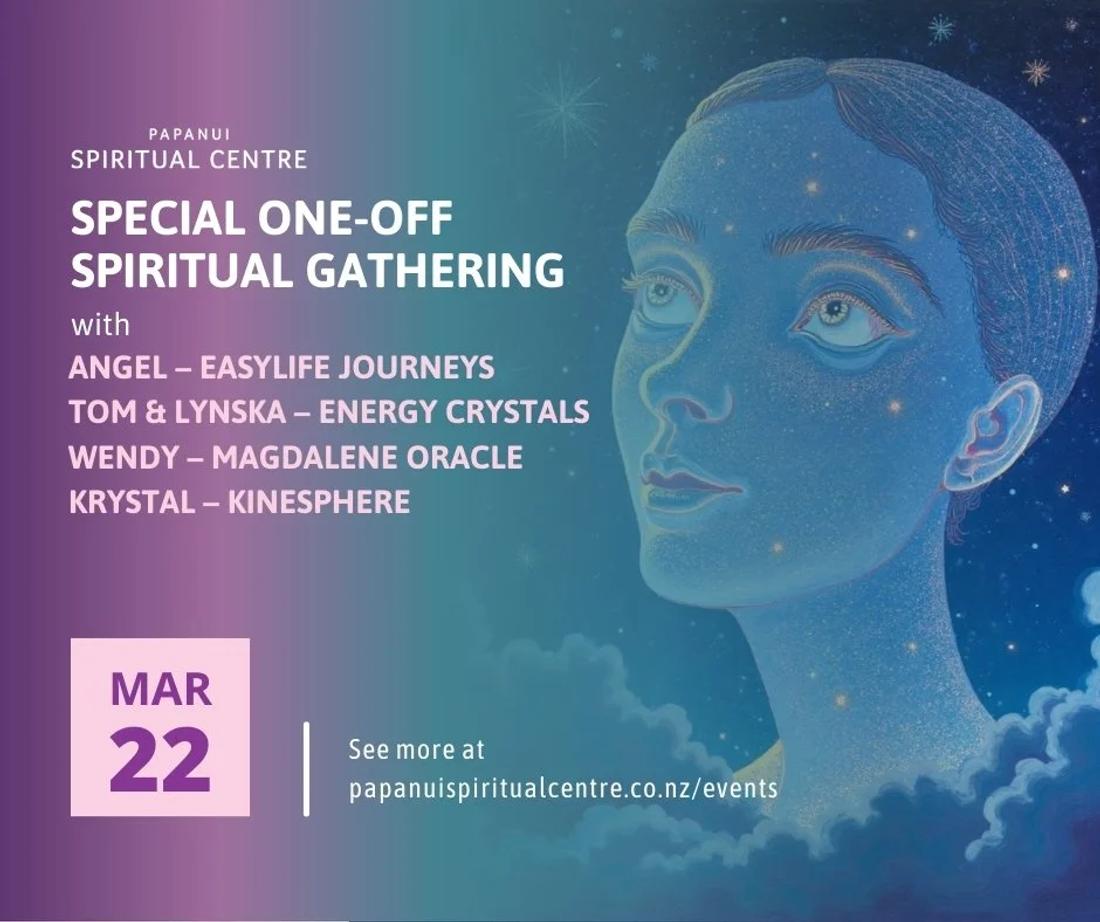 Spiritual Gathering