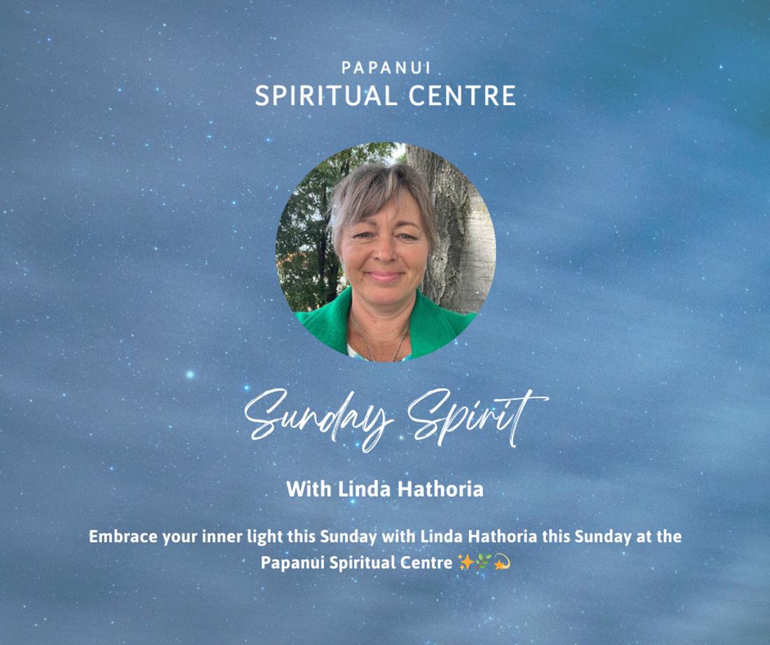 Sunday Spirit: With Special Guest Linda Hathoria