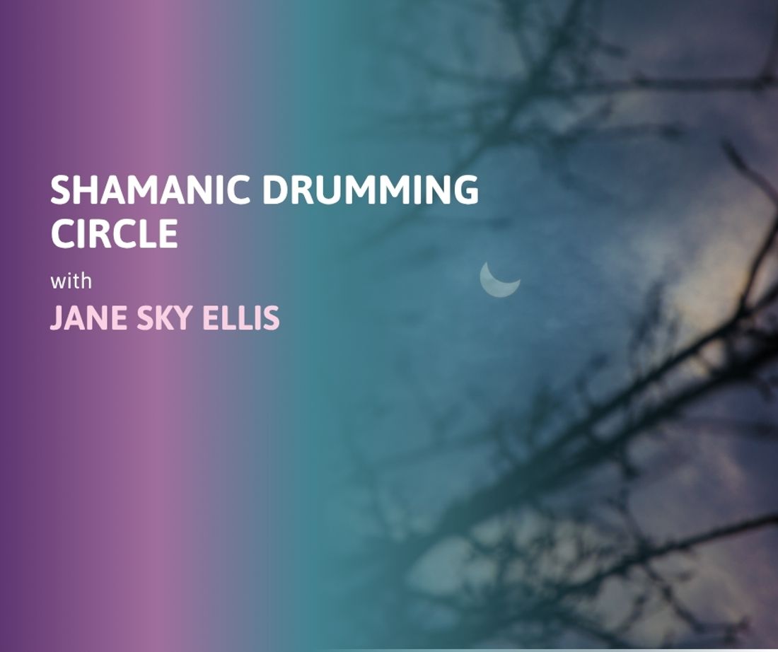 Shamanic Drumming Circle