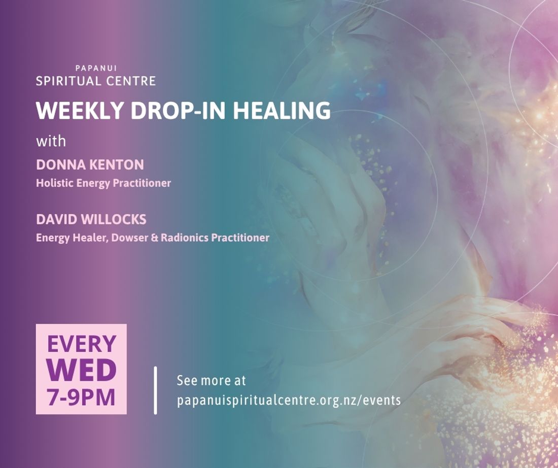 Weekly Drop-In Healing