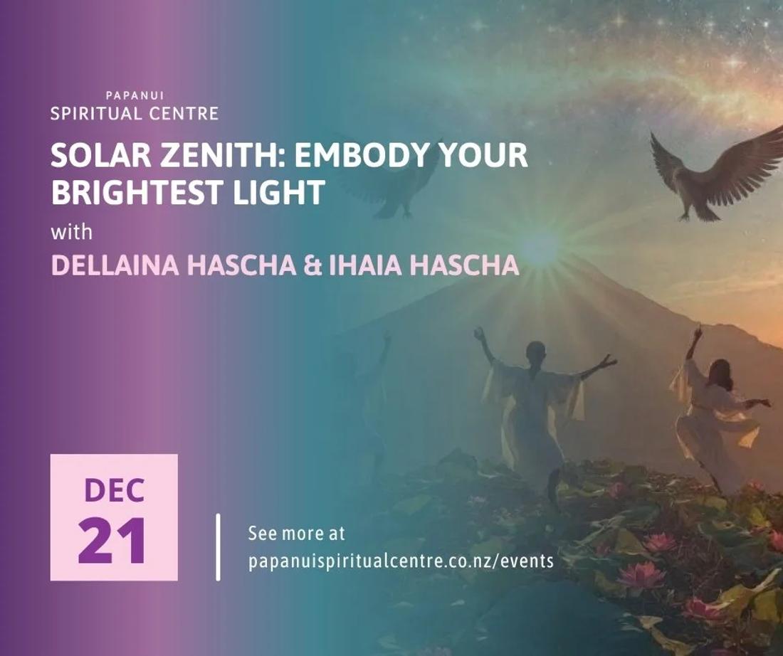Solar Zenith: Embody Your Brightest Light