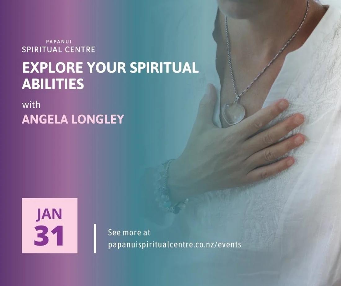 Explore Your Spiritual Abilities