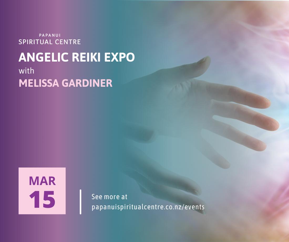 Angelic Reiki Expo