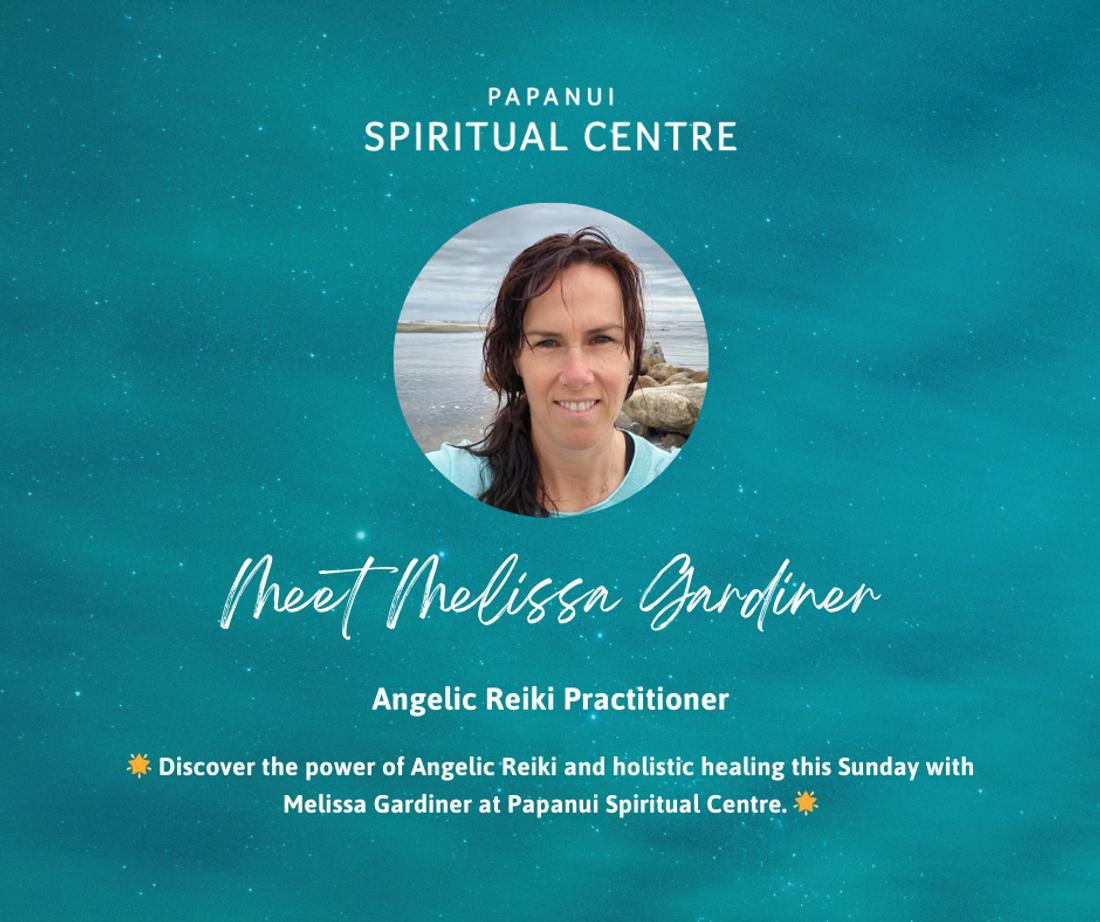 Sunday Spirit: With Special Guest Melissa Gardiner