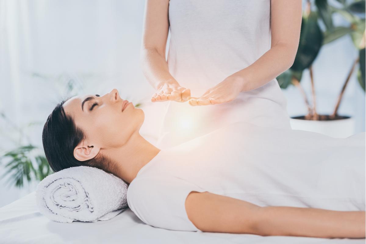 Unlocking the Mysteries of Reiki Healing: A Journey into Holistic Wellness