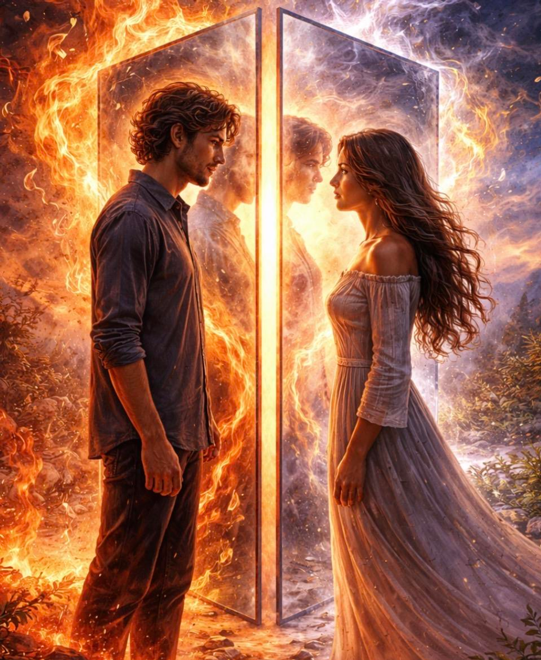 Twin Flames — The Conscious Awakening