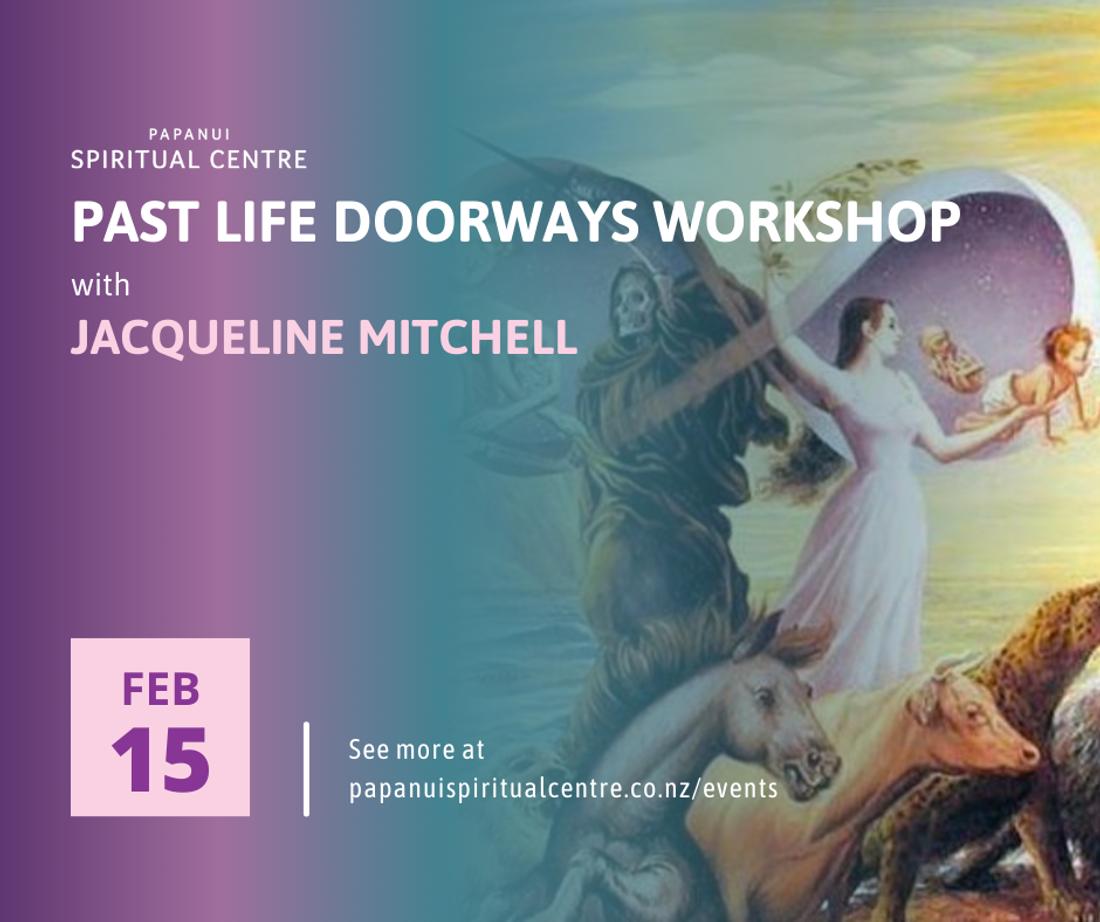 Past Life Doorways Workshop