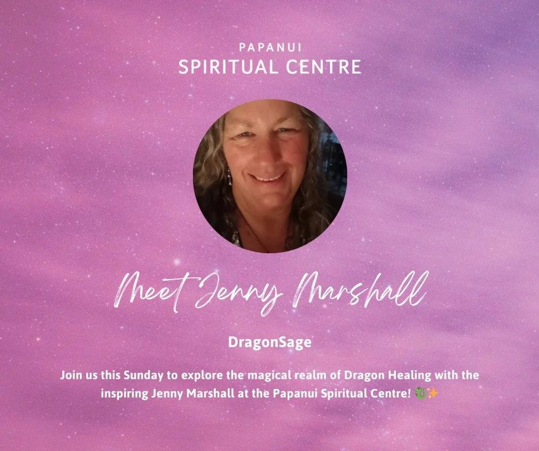 Sunday Spirit: With Special Guest Jenny Marshall
