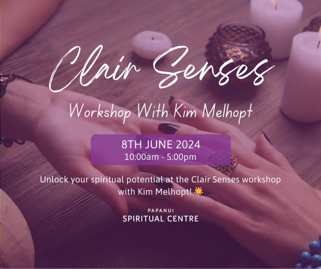 Clair Senses Workshop