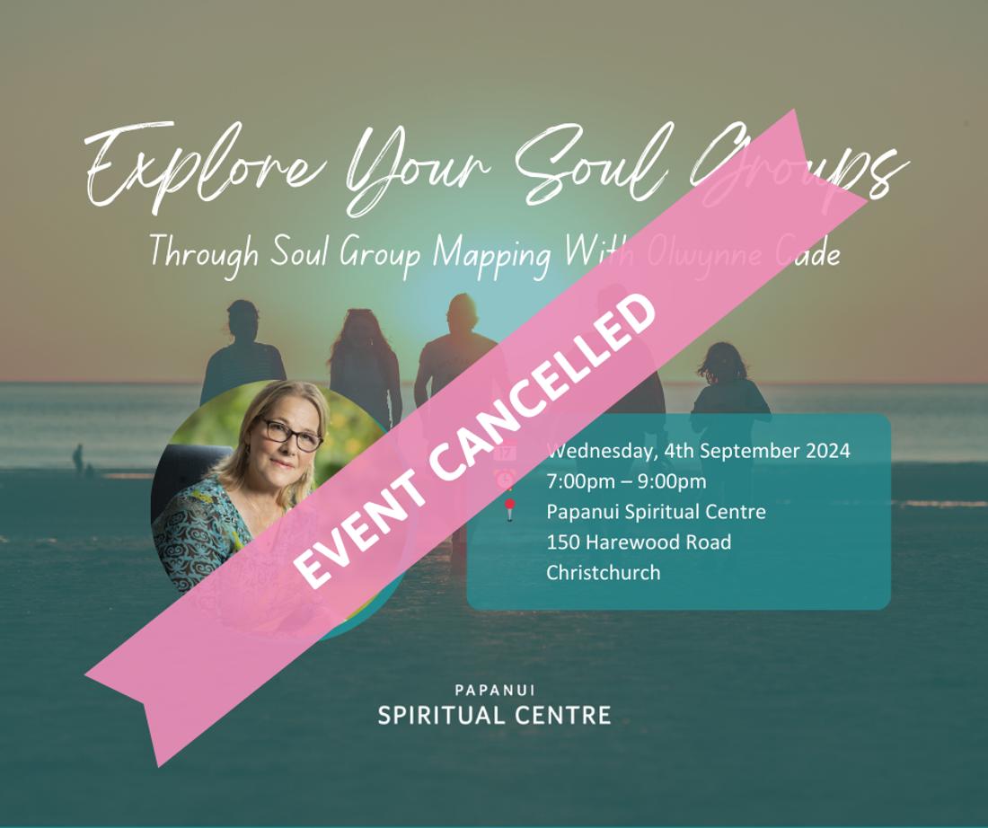 Explore Your Soul Groups Through Soul Group Mapping with Olywnne Cade