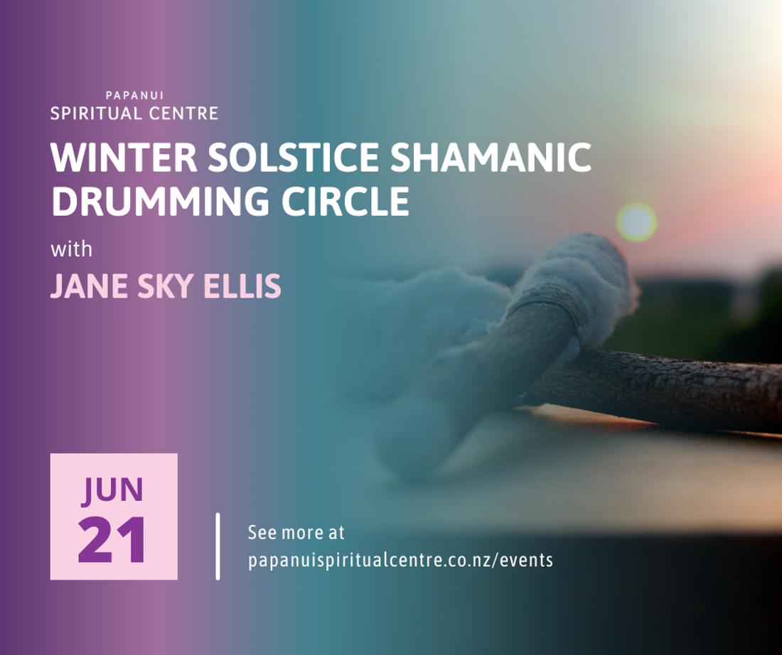 Winter Solstice Shamanic Drumming Circle