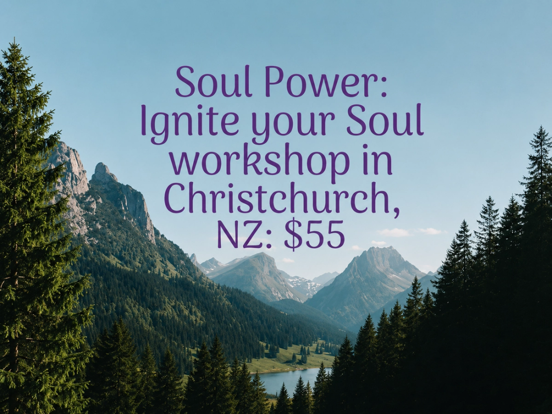 Soul Power: Ignite Your Soul with Chris Wilson