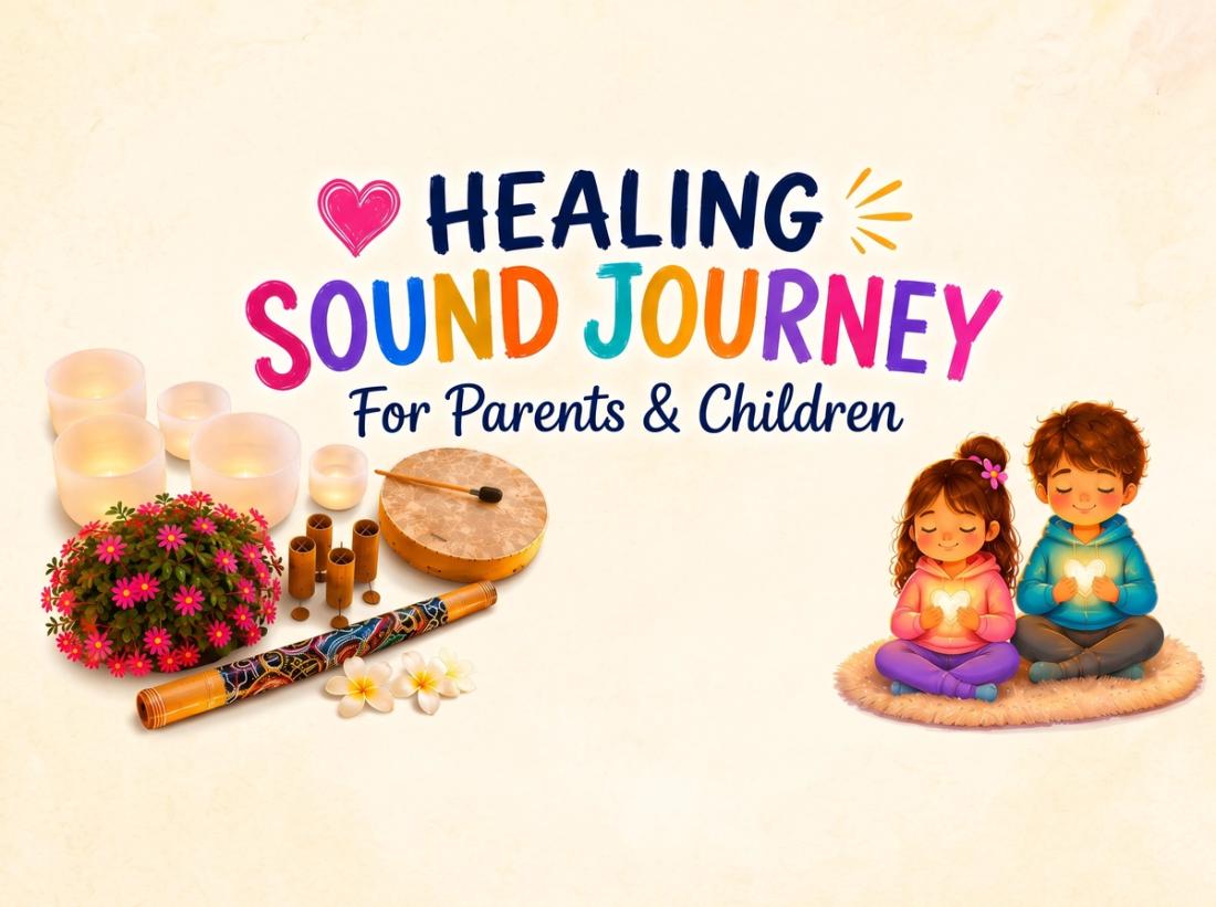 Sound Journey for Parents & Children