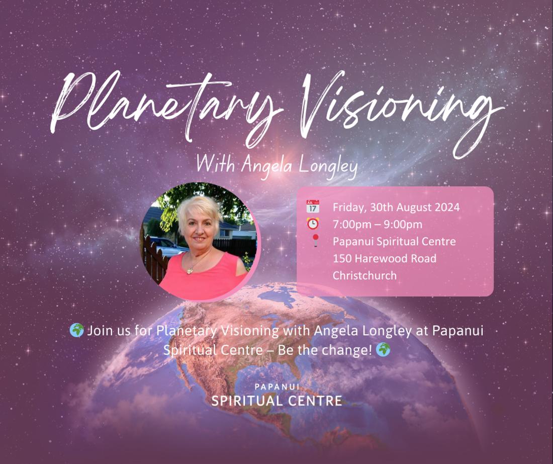 Planetary Visioning