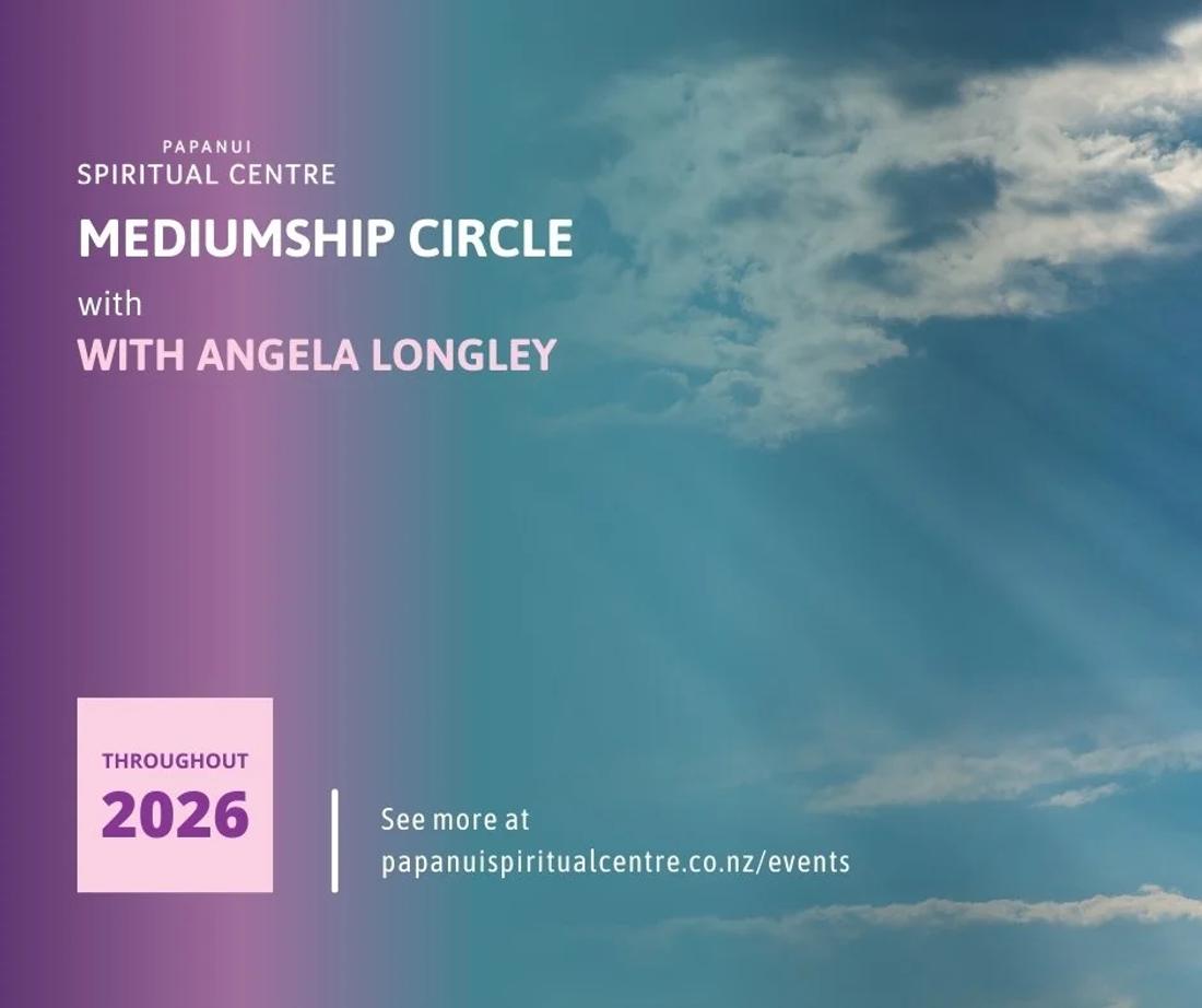 Mediumship Circle With Angela Longley