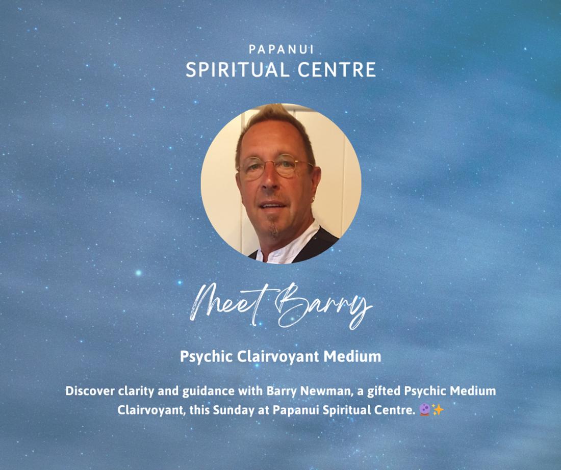 Sunday Spirit: With Special Guest Barry Newman