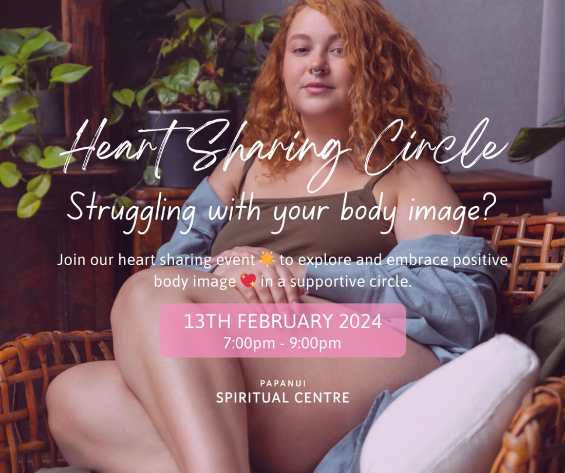Heart Sharing Circle