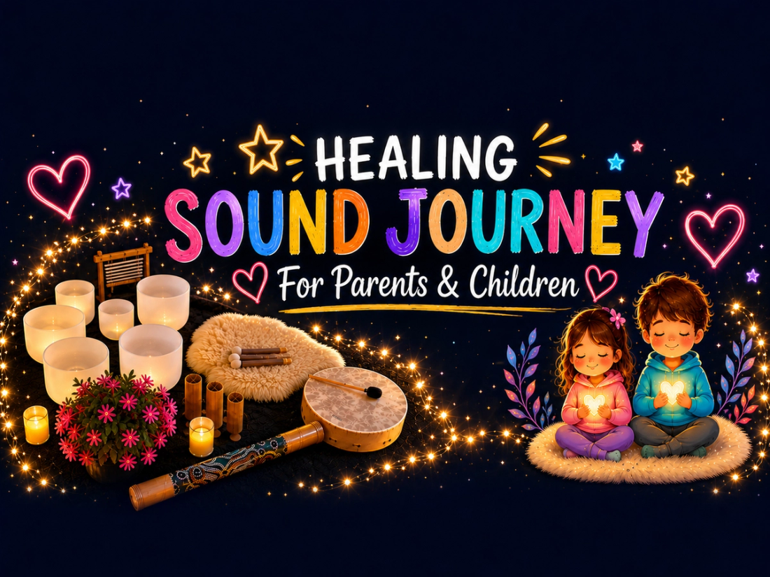 Sound Journey for Parents and Children