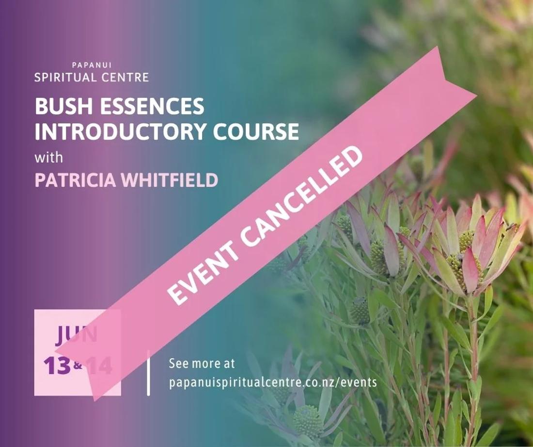 Bush Essences Introductory Course