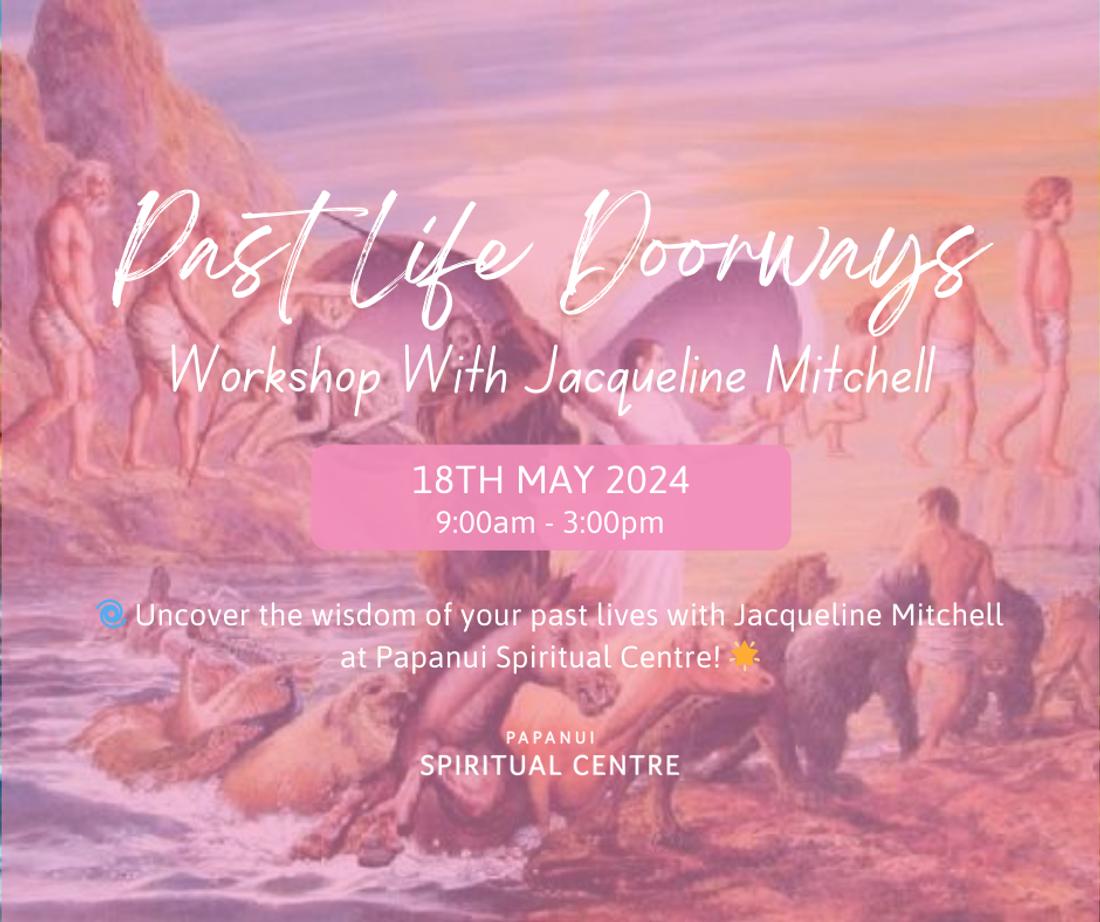 Past Life Doorways Workshop