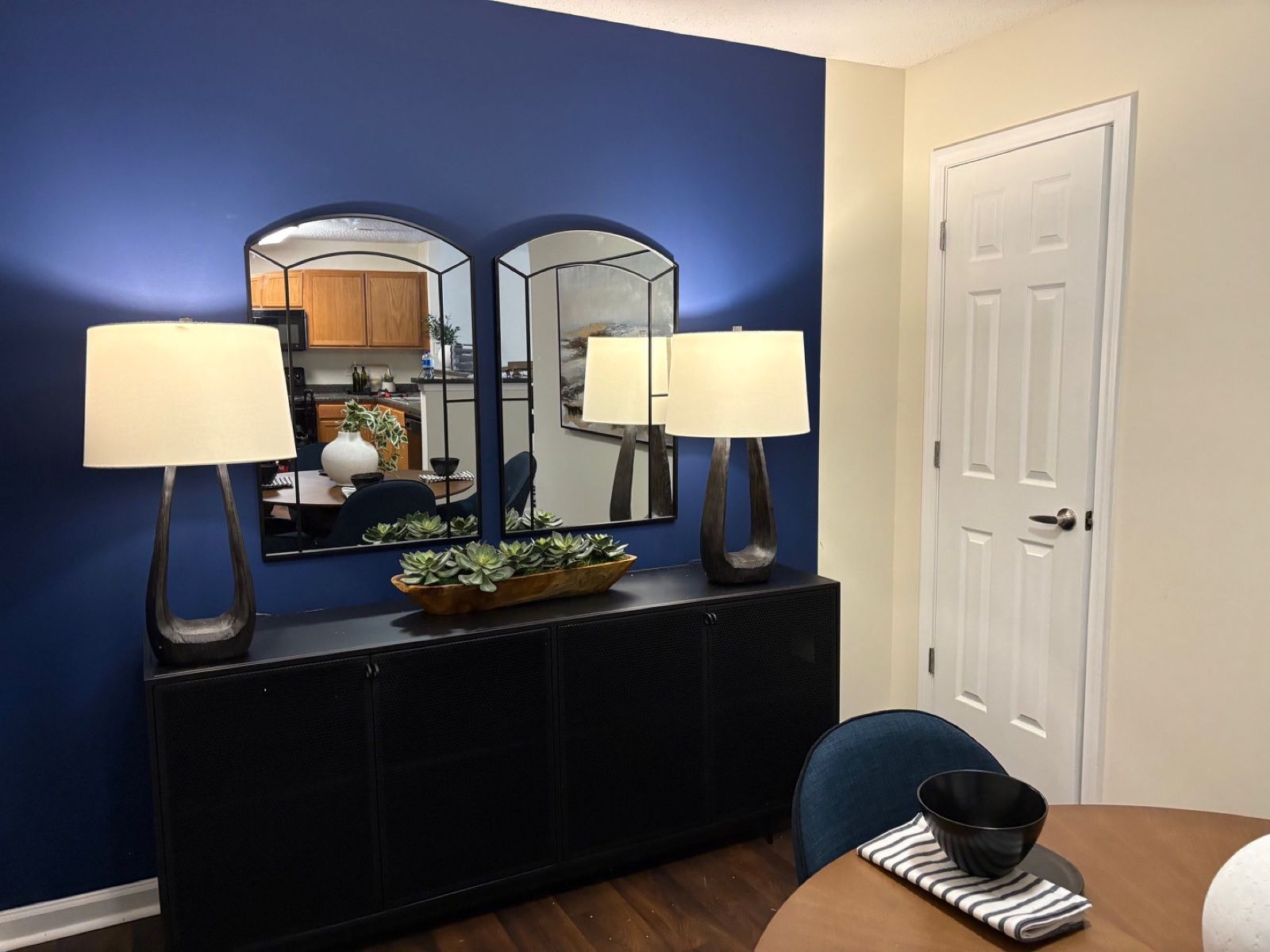 Carrington Multifamily model unit hero