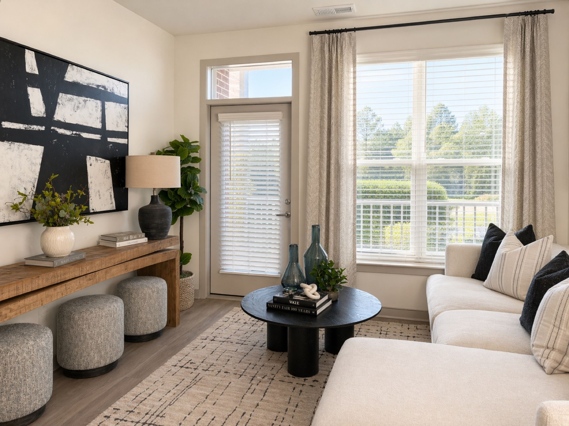 Annandale Multifamily model unit hero
