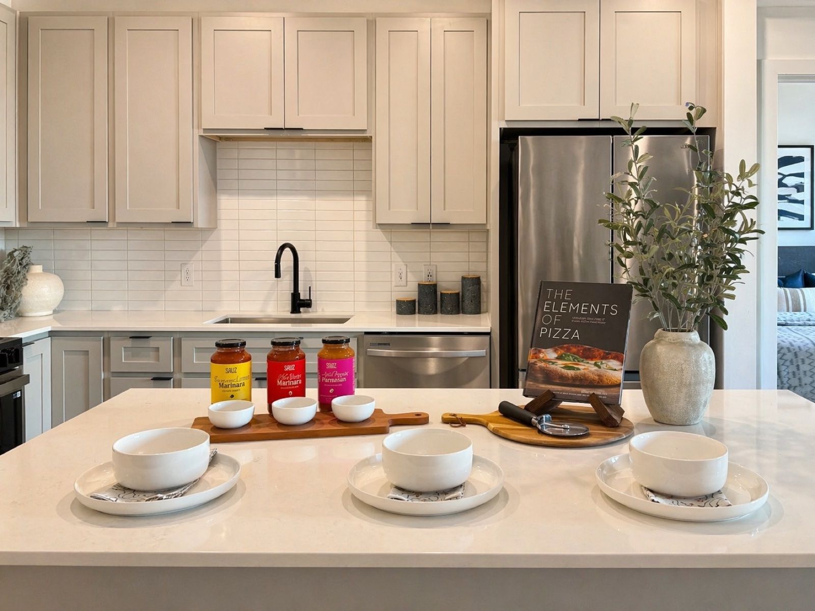 Annandale, kitchen
