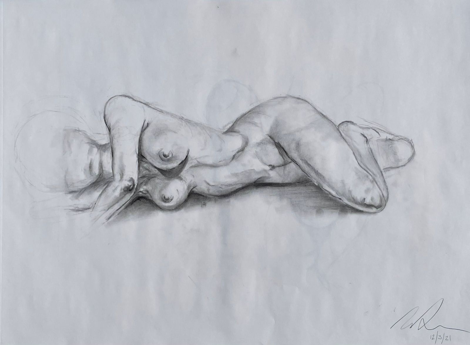 Hand drawn artwork 1