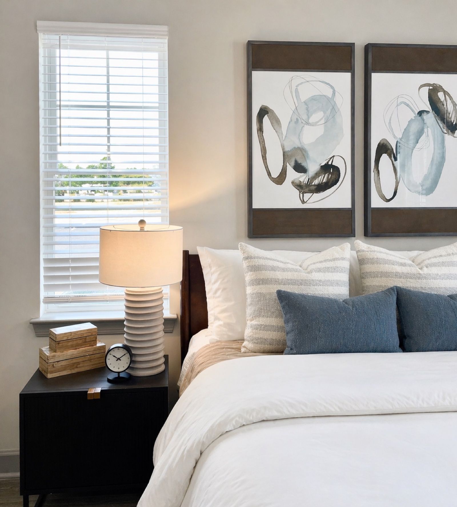 SC Multifamily, finishing detail