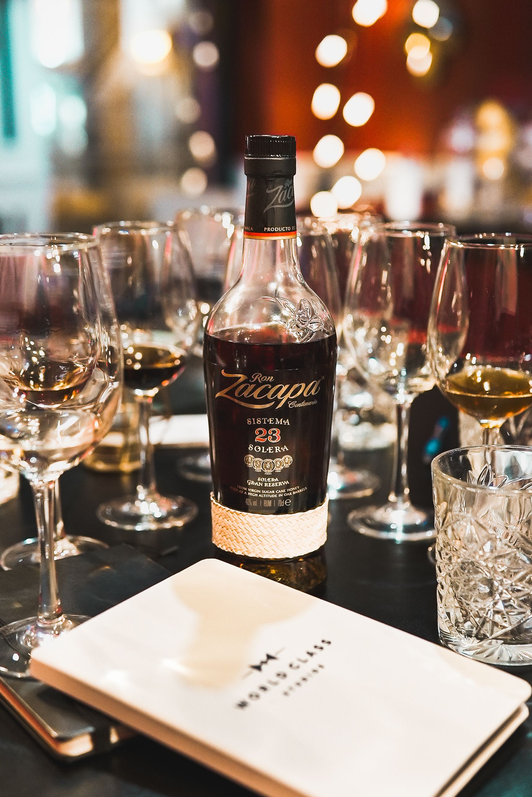 PLATERIAS WORLDCLASS EXPERIENCE II