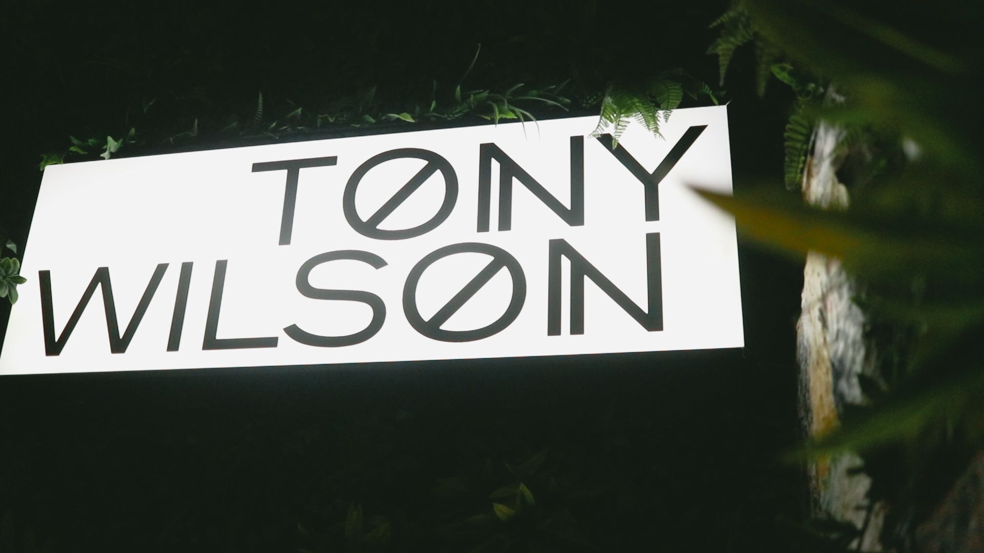 TONY WILSON ANIVERSARIO 