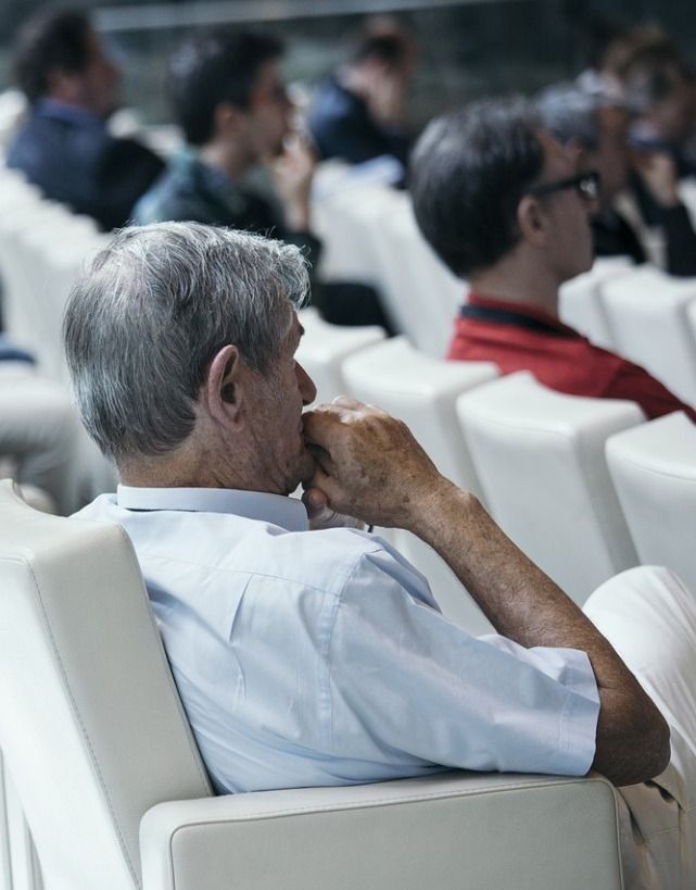 VÍDEOS DE EVENTOS PROFESIONALES O CONGRESOS