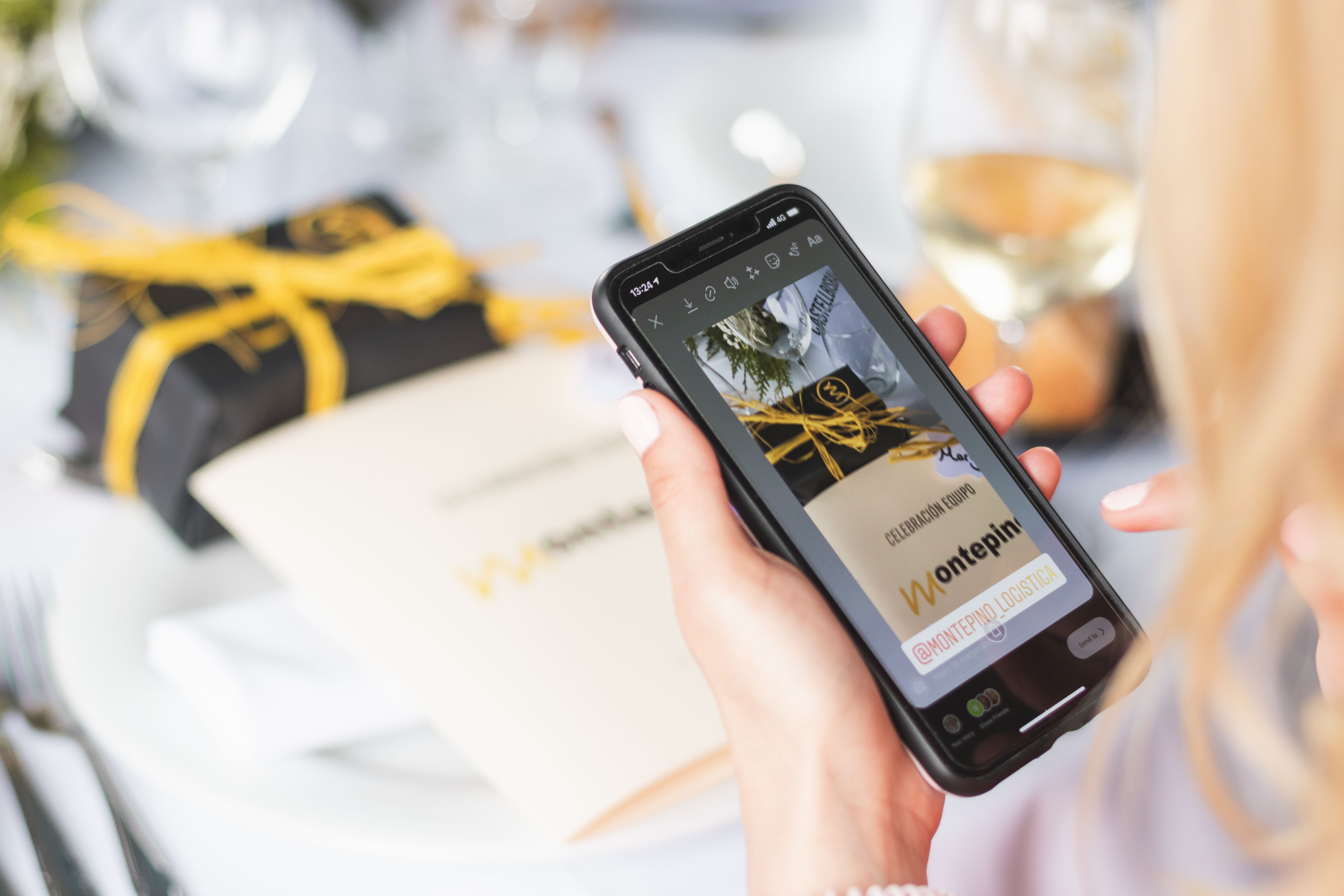 CELEBRACIÓN MONTEPINO