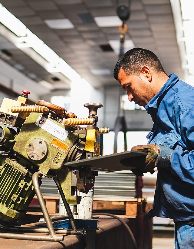 VÍDEOS CORPORATIVOS PARA SECTOR INDUSTRIAL