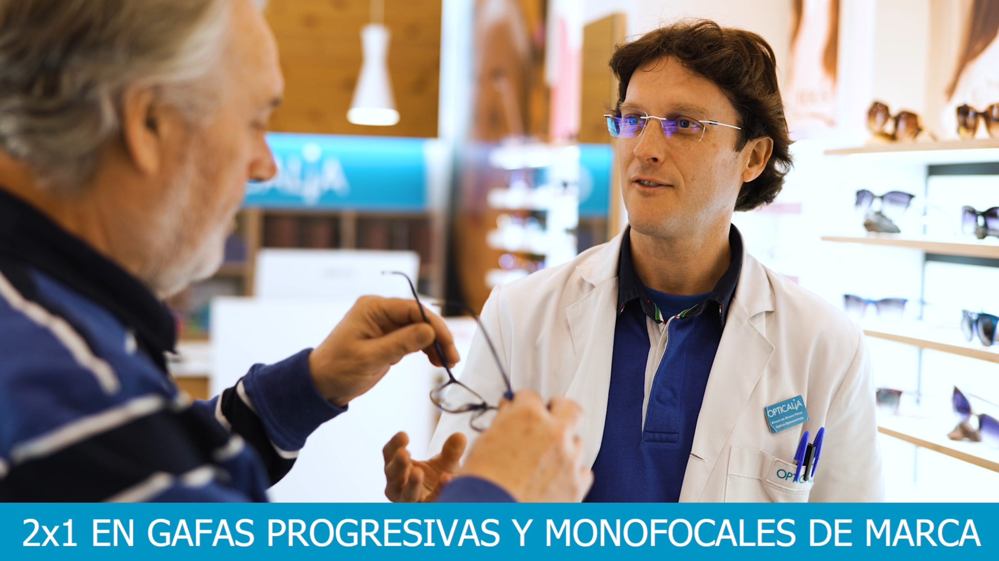 OPTICALIA SAN MIGUEL (SPOT TV)