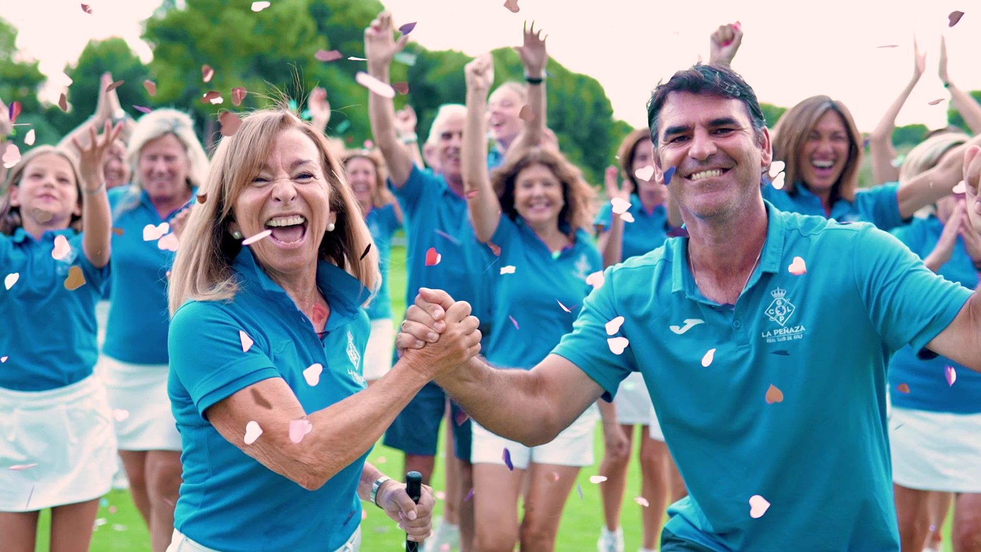 LA PEÑAZA SOLHEIM CUP