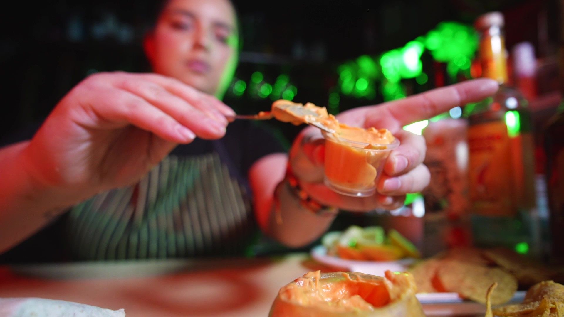 RESTAURANTE MEXICANO VIRYIN