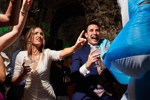 foto 1 de Video de Boda en el Monasterio de Piedra - Javier y Raquel