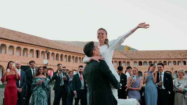 Video de Boda en Jaca   Alberto Y María